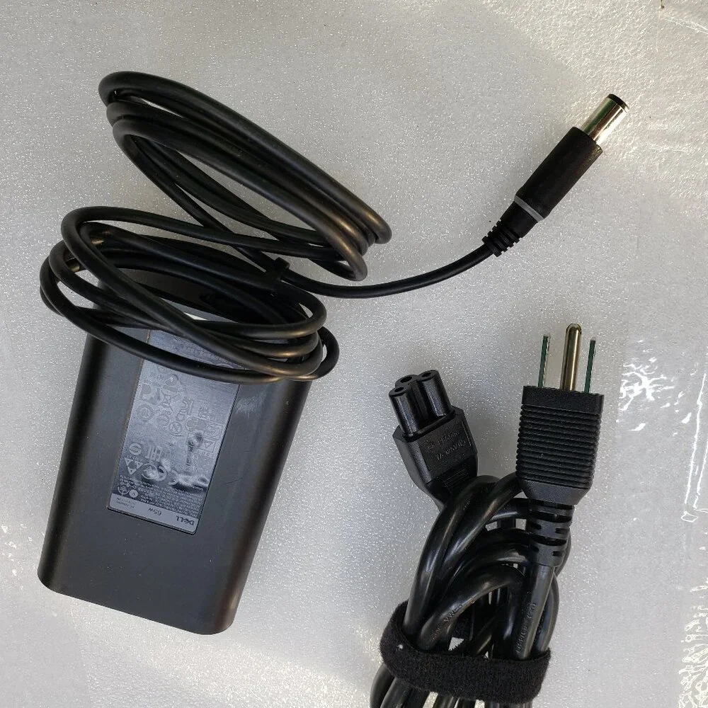 Dell 65W 0FPC2Y AC Power Adapter Charger HA65NM130 LA65NM130